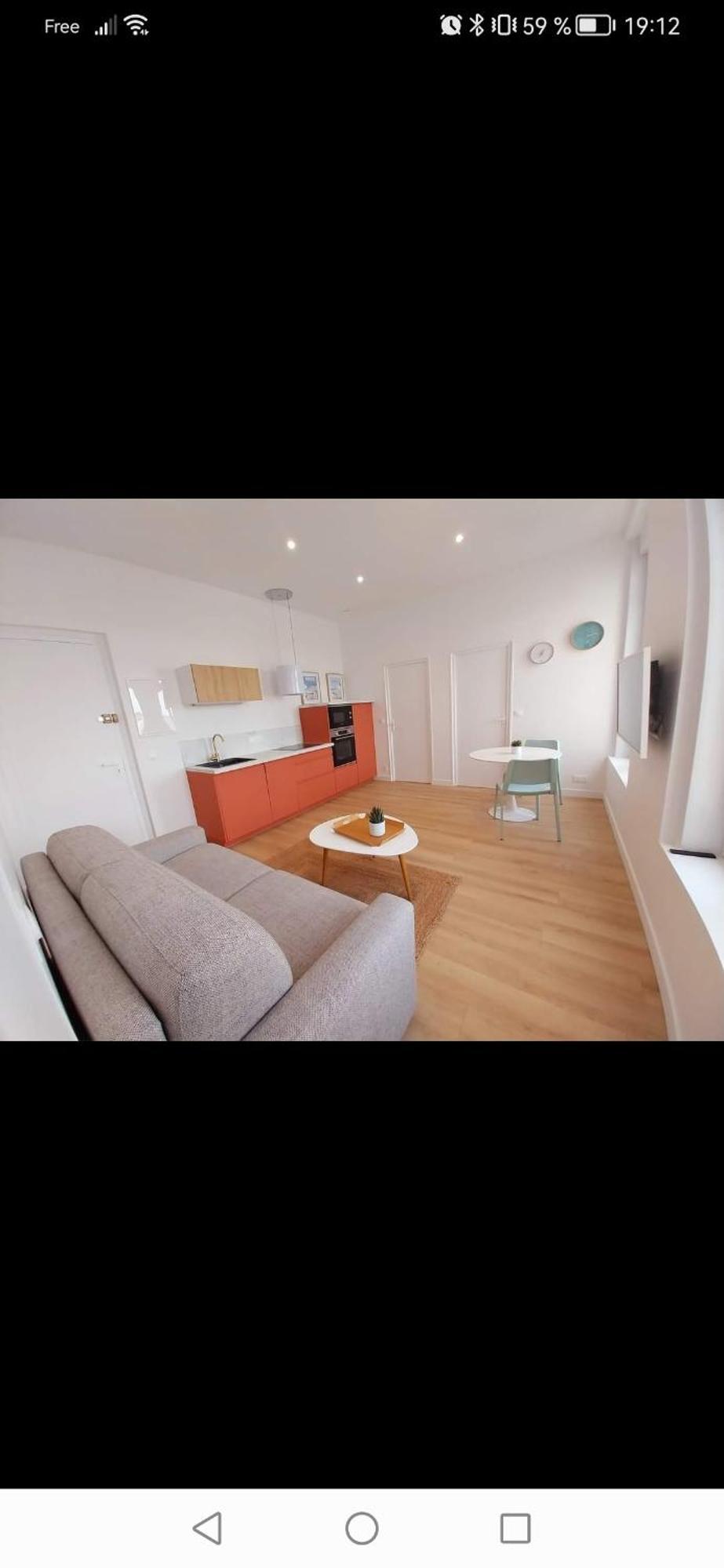 Appartement En Bord De Mer ويميرو المظهر الخارجي الصورة