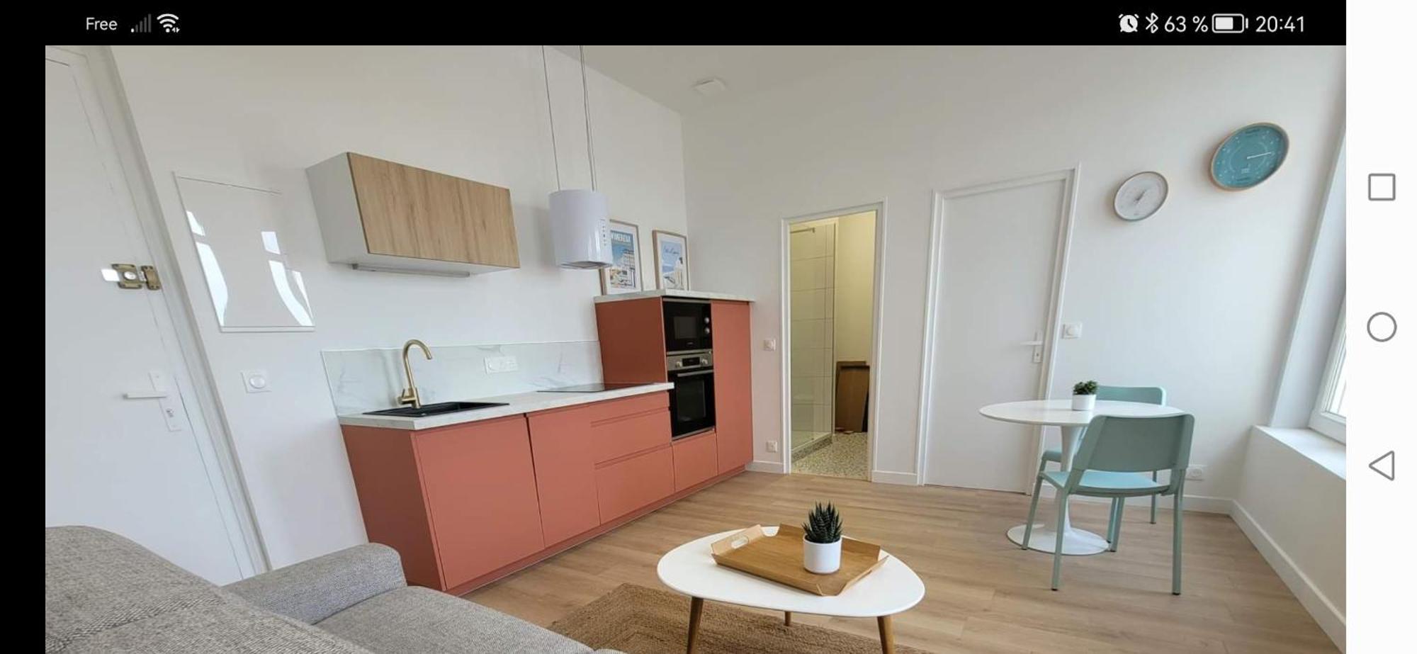 Appartement En Bord De Mer ويميرو المظهر الخارجي الصورة